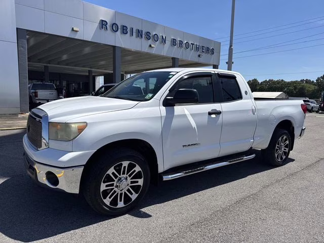 2013 Toyota Tundra Tundra Grade