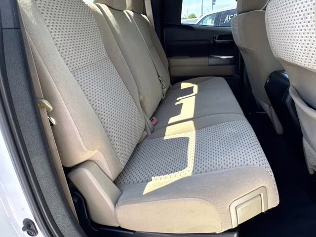 2013 Super White Toyota Tundra Grade RWD Truck