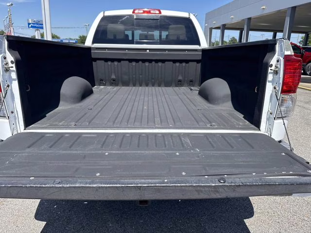 2013 Super White Toyota Tundra Grade RWD Truck