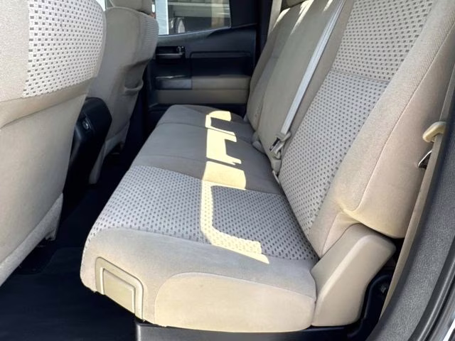 2013 Super White Toyota Tundra Grade RWD Truck