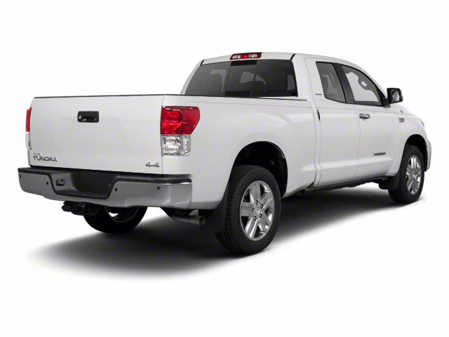 2013 Super White Toyota Tundra Grade RWD Truck