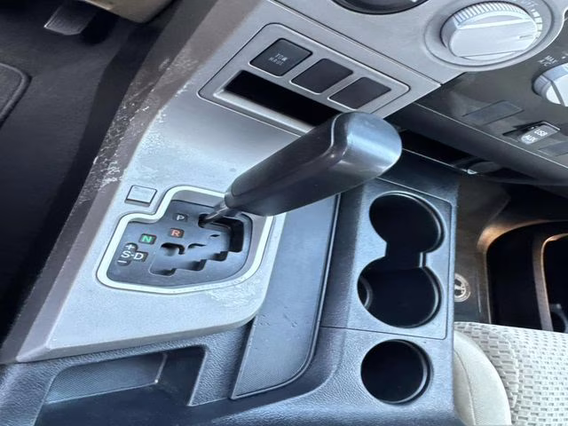 2013 Super White Toyota Tundra Grade RWD Truck