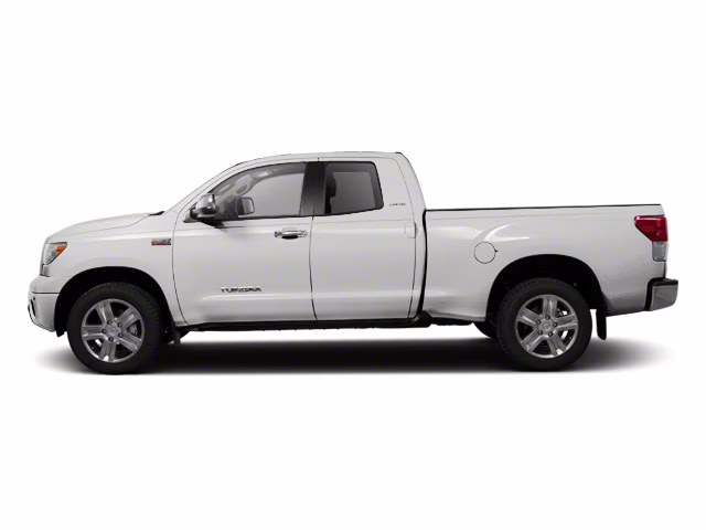 2013 Super White Toyota Tundra Grade RWD Truck