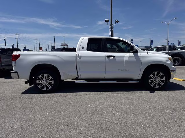 2013 Super White Toyota Tundra Grade RWD Truck