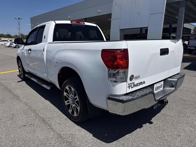 2013 Super White Toyota Tundra Grade RWD Truck