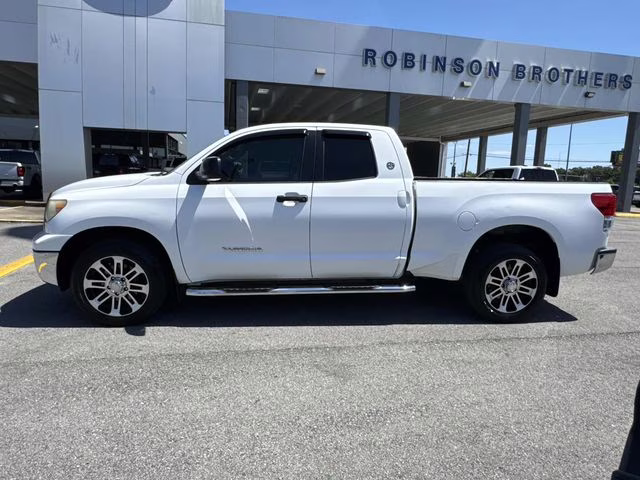 2013 Super White Toyota Tundra Grade RWD Truck