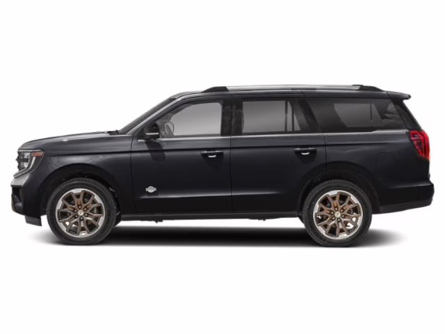 2025 Black Metallic Ford Expedition King Ranch 4X4 SUV