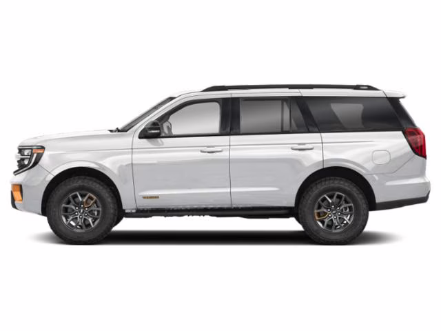 2025 Silver Metallic Ford Expedition Tremor 4X4 SUV