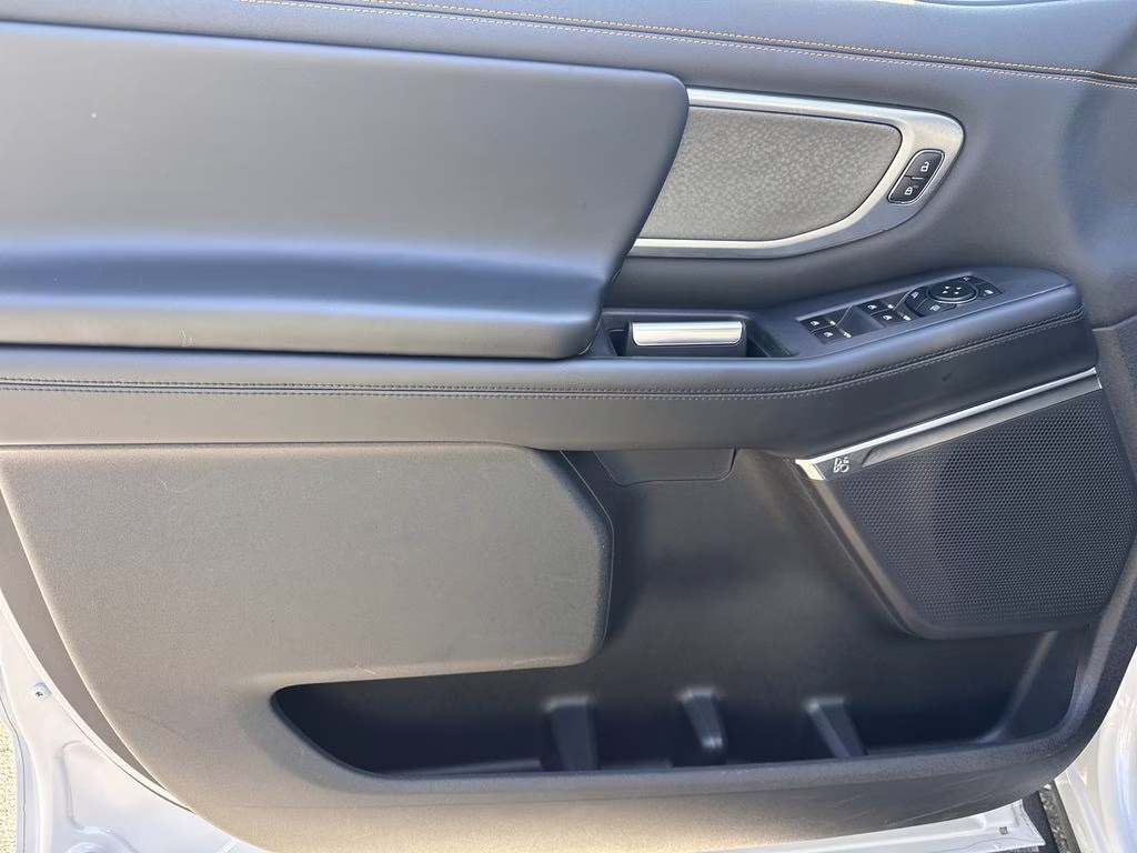 2025 Space Silver Metallic Ford Expedition Tremor 4X4 SUV