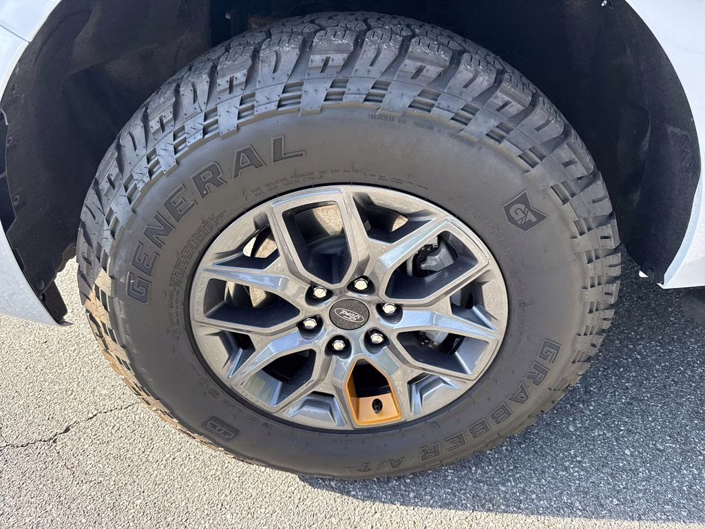 2025 Space Silver Metallic Ford Expedition Tremor 4X4 SUV
