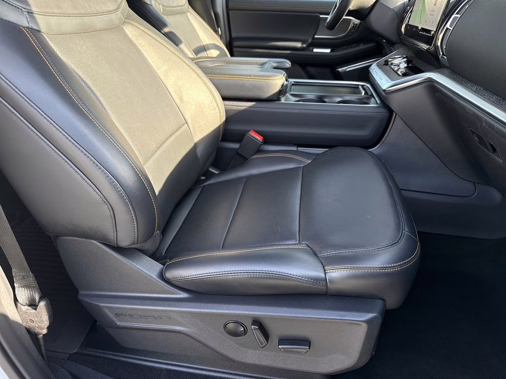 2025 Space Silver Metallic Ford Expedition Tremor 4X4 SUV