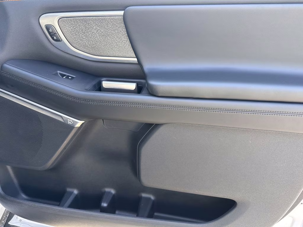 2025 Space Silver Metallic Ford Expedition Tremor 4X4 SUV