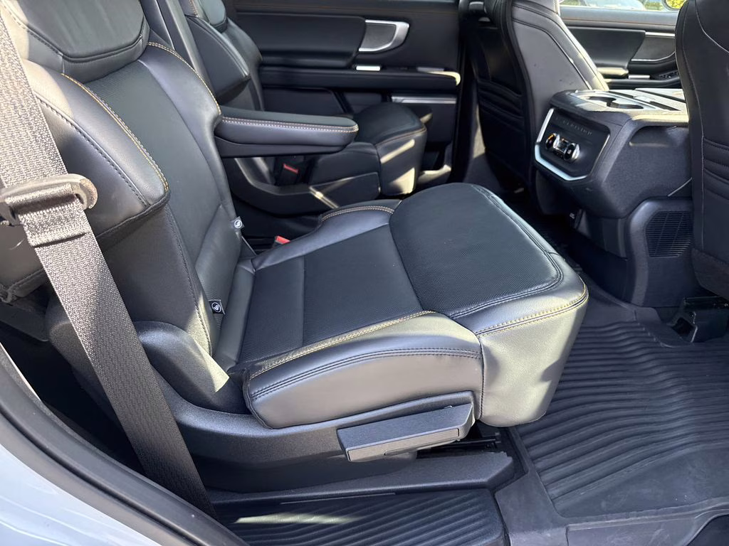 2025 Space Silver Metallic Ford Expedition Tremor 4X4 SUV