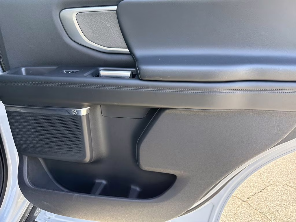 2025 Space Silver Metallic Ford Expedition Tremor 4X4 SUV