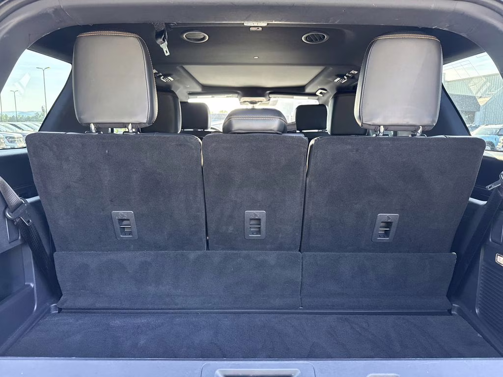 2025 Space Silver Metallic Ford Expedition Tremor 4X4 SUV