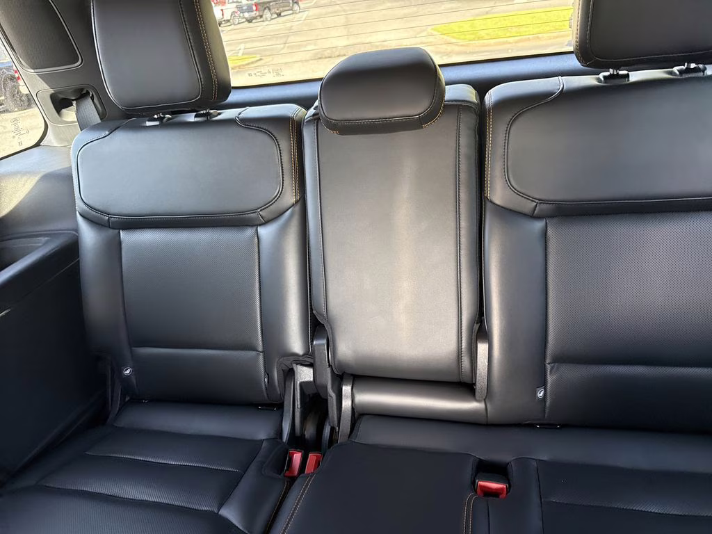 2025 Space Silver Metallic Ford Expedition Tremor 4X4 SUV