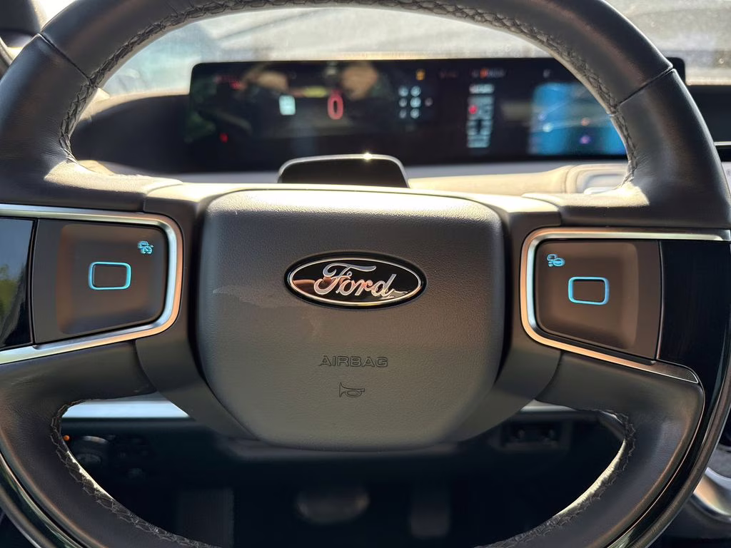 2025 Space Silver Metallic Ford Expedition Tremor 4X4 SUV
