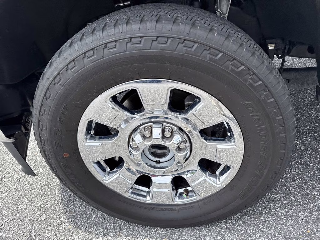 2024 Star White Metallic Tri-Coat Ford Super Duty F-250 SRW King Ranch 4X4 Truck