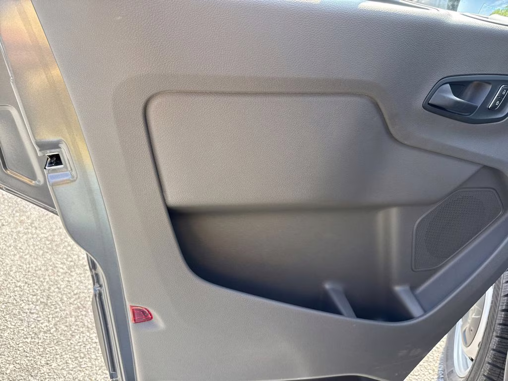 2026 Gray Metallic Ford Transit-350 Base RWD Van
