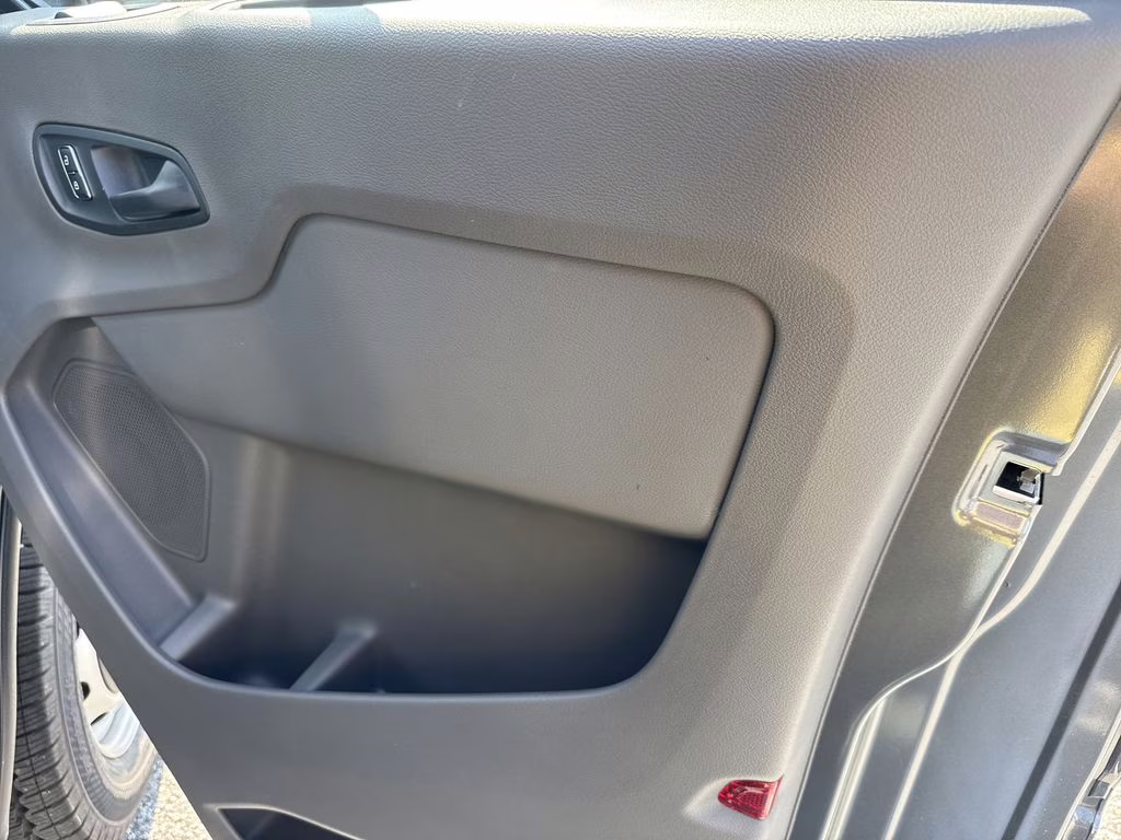 2026 Gray Metallic Ford Transit-350 Base RWD Van