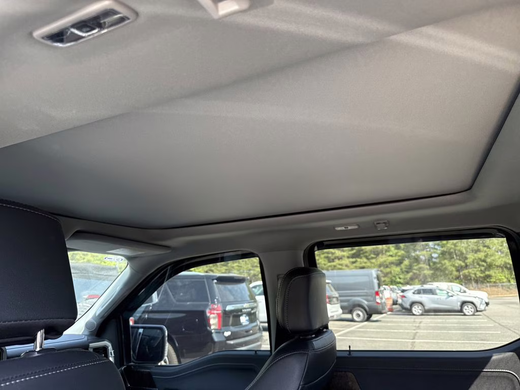 2023 Antimatter Blue Metallic Ford F-150 Lariat 4X4 Truck