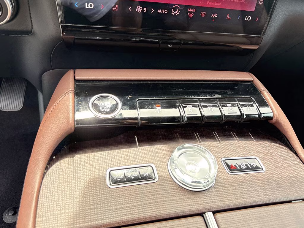 2025 Pristine White Metallic Tri-Coat Lincoln Navigator L Reserve 4X4 SUV