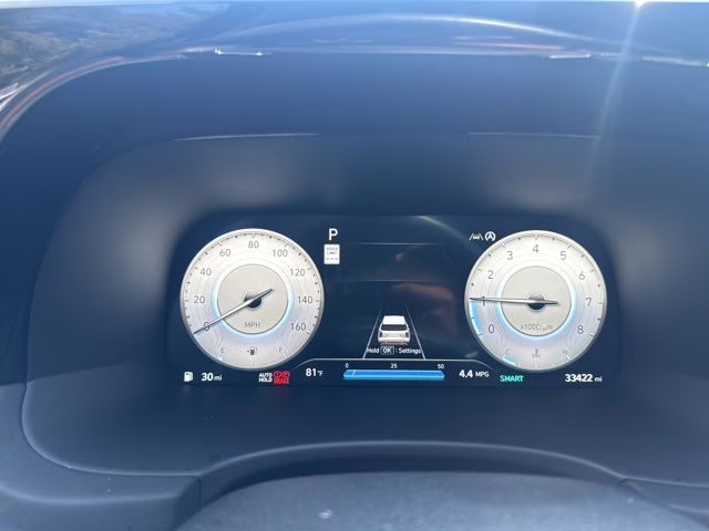 2024 Sierra Burgundy Hyundai Palisade SEL AWD SUV