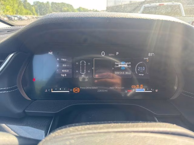 2023 Silver Zynith Jeep Grand Cherokee L Laredo 4X4 SUV