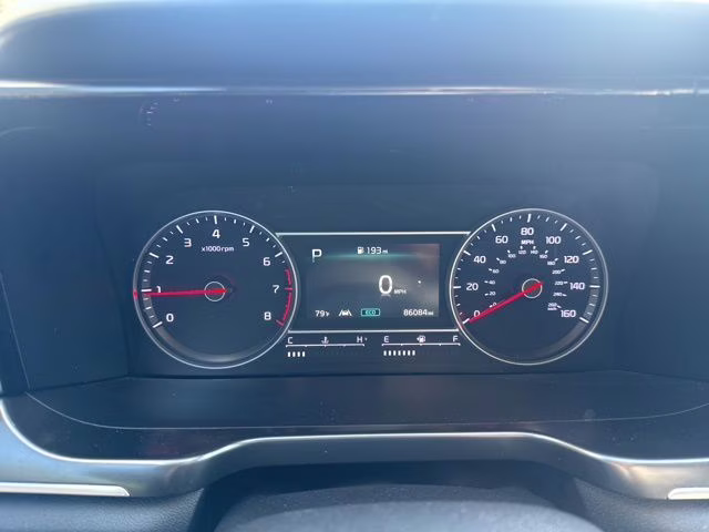 2022 Passion Red Tintcoat Kia Sorento S FWD SUV