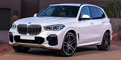 2019 Mineral White Metallic BMW X5 xDrive50i AWD SUV