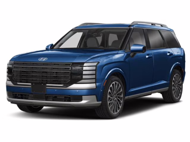 2026 Pacific Sapphire Hyundai Palisade Hybrid Calligraphy AWD SUV