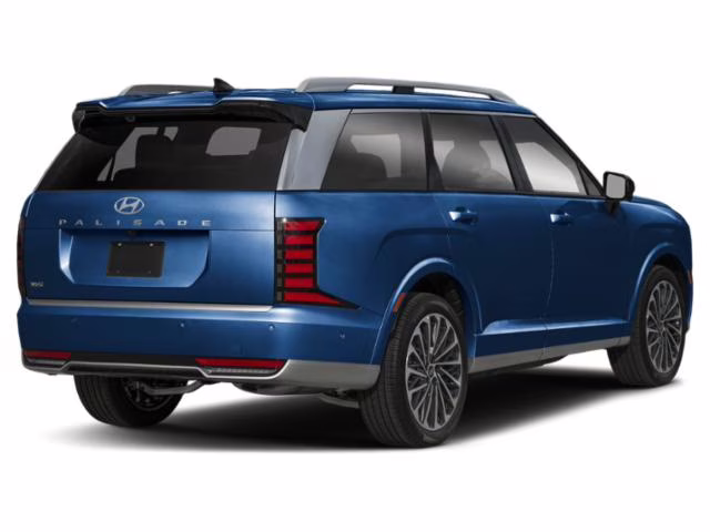 2026 Pacific Sapphire Hyundai Palisade Hybrid Calligraphy AWD SUV