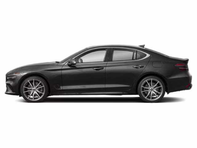 2022 Vik Black Genesis G70 3.3T RWD Sedan