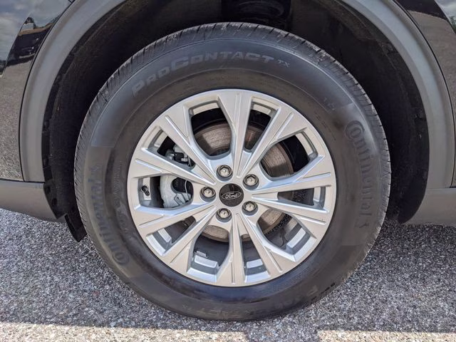 2023 Black Metallic Ford Escape Active AWD SUV