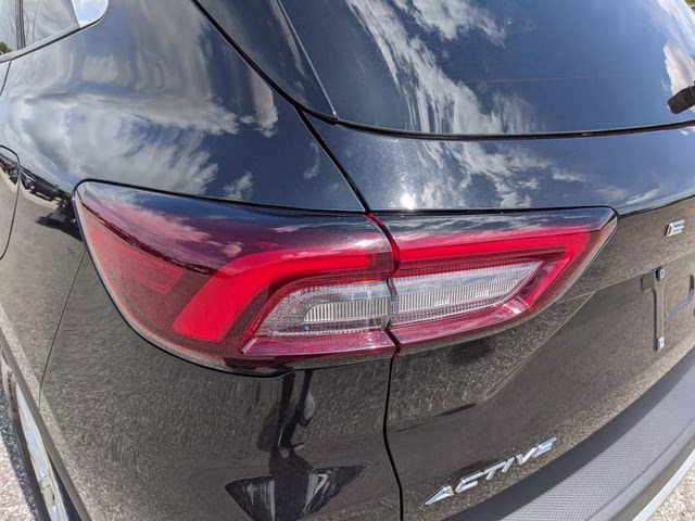 2023 Black Metallic Ford Escape Active AWD SUV