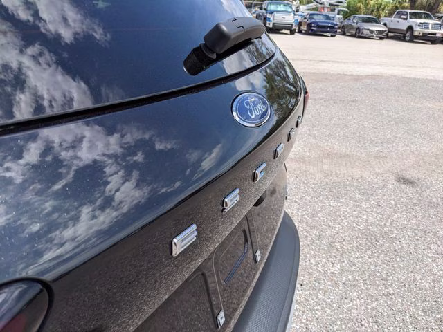 2023 Black Metallic Ford Escape Active AWD SUV