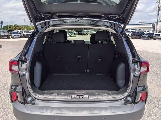2023 Black Metallic Ford Escape Active AWD SUV