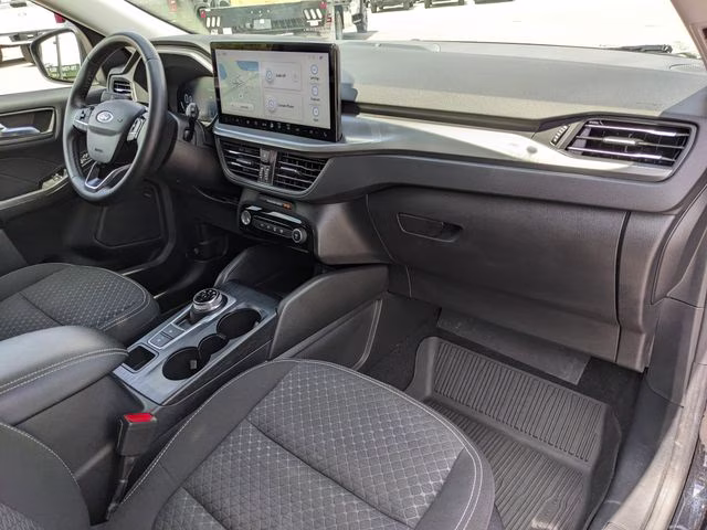 2023 Black Metallic Ford Escape Active AWD SUV