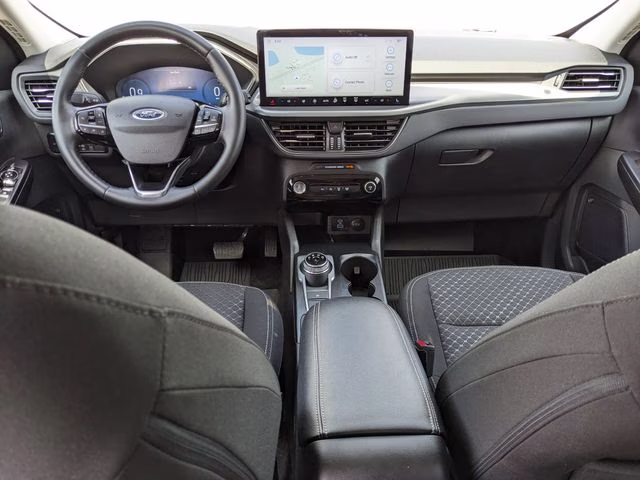 2023 Black Metallic Ford Escape Active AWD SUV