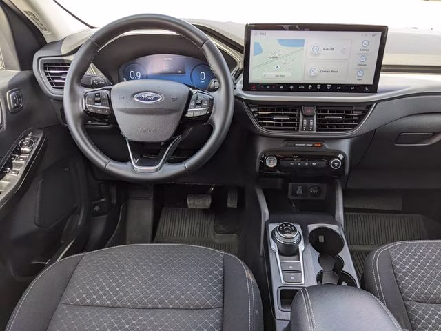 2023 Black Metallic Ford Escape Active AWD SUV