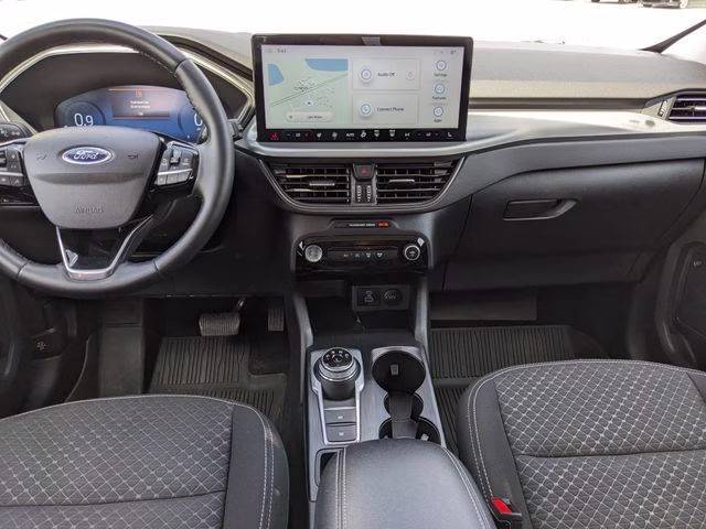 2023 Black Metallic Ford Escape Active AWD SUV