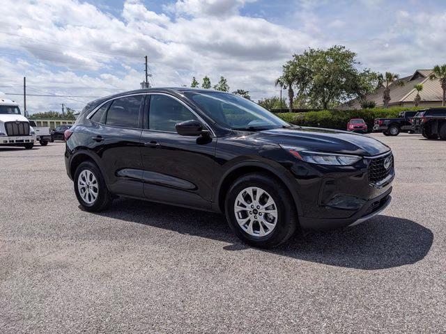 2023 Black Metallic Ford Escape Active AWD SUV