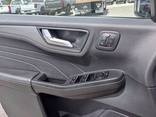 2023 Black Metallic Ford Escape Active AWD SUV