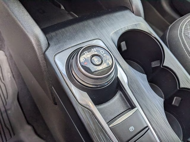 2023 Black Metallic Ford Escape Active AWD SUV