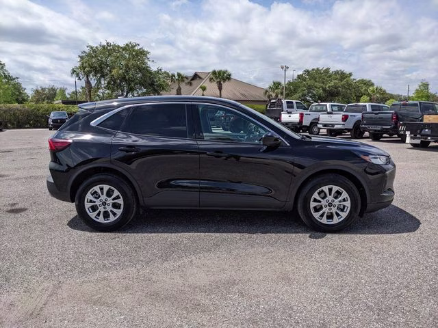 2023 Black Metallic Ford Escape Active AWD SUV