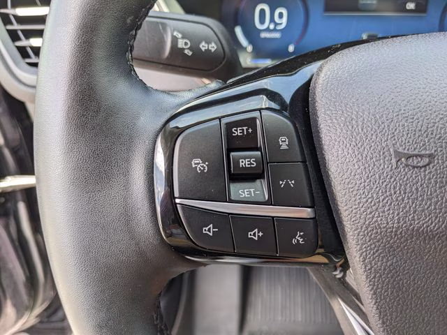 2023 Black Metallic Ford Escape Active AWD SUV