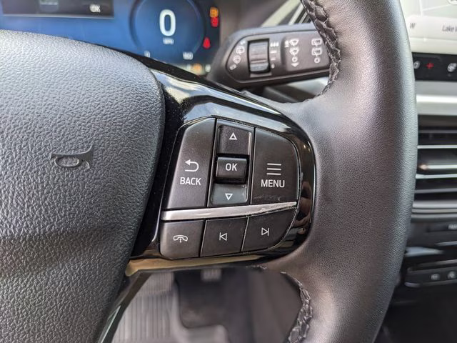 2023 Black Metallic Ford Escape Active AWD SUV