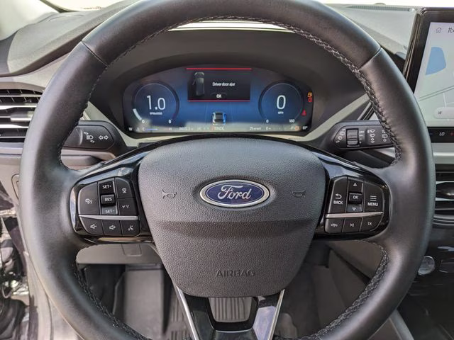 2023 Black Metallic Ford Escape Active AWD SUV