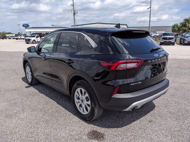2023 Black Metallic Ford Escape Active AWD SUV