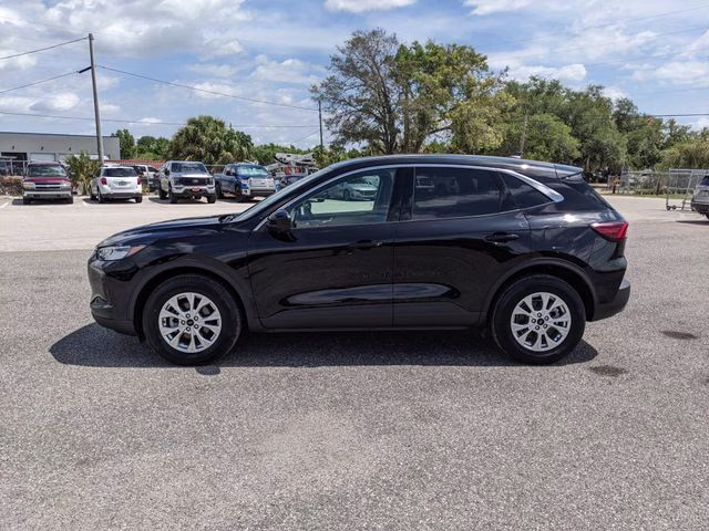 2023 Black Metallic Ford Escape Active AWD SUV